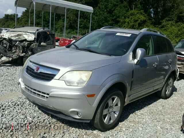 2008 SATURN VUE - VIN: 3GSCL53718S506830 - Photo 2