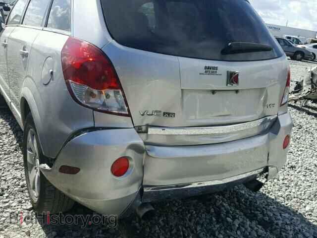 2008 SATURN VUE - VIN: 3GSCL53718S506830 - Photo 9