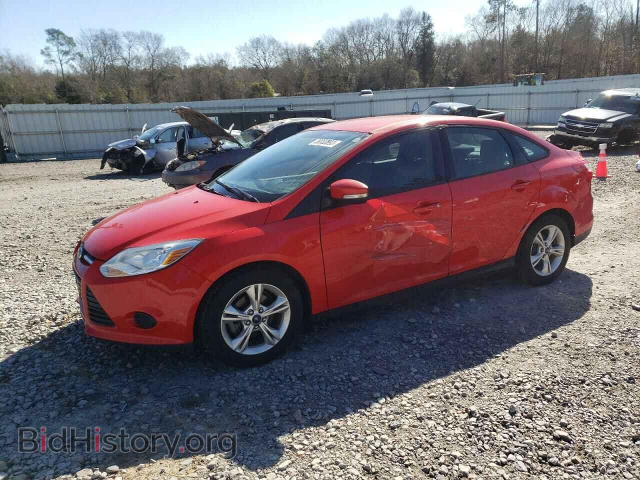 Фотография 1FADP3F23EL121284 - FORD FOCUS 2014