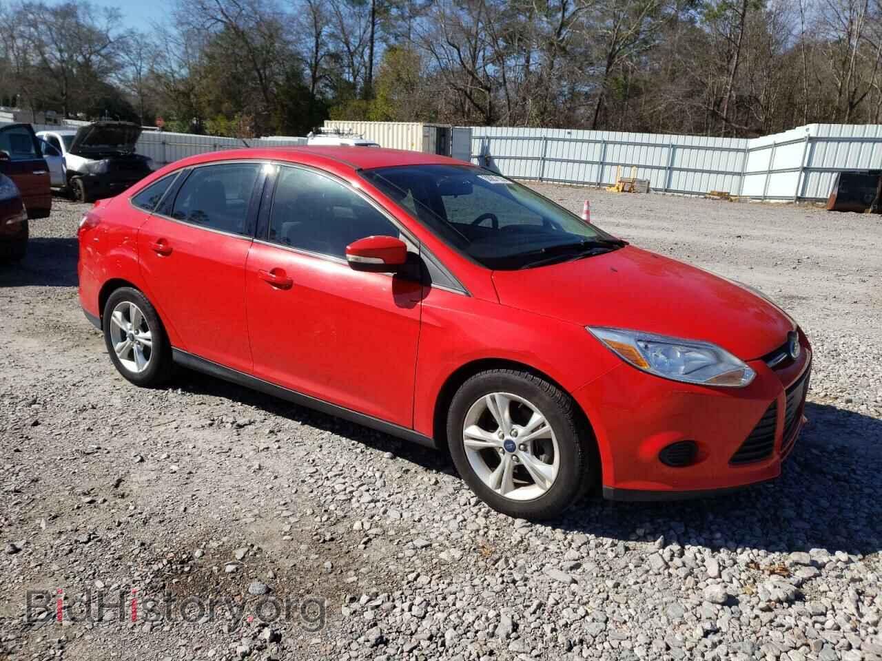 2014 FORD FOCUS - VIN: 1FADP3F23EL121284 - Фото 4