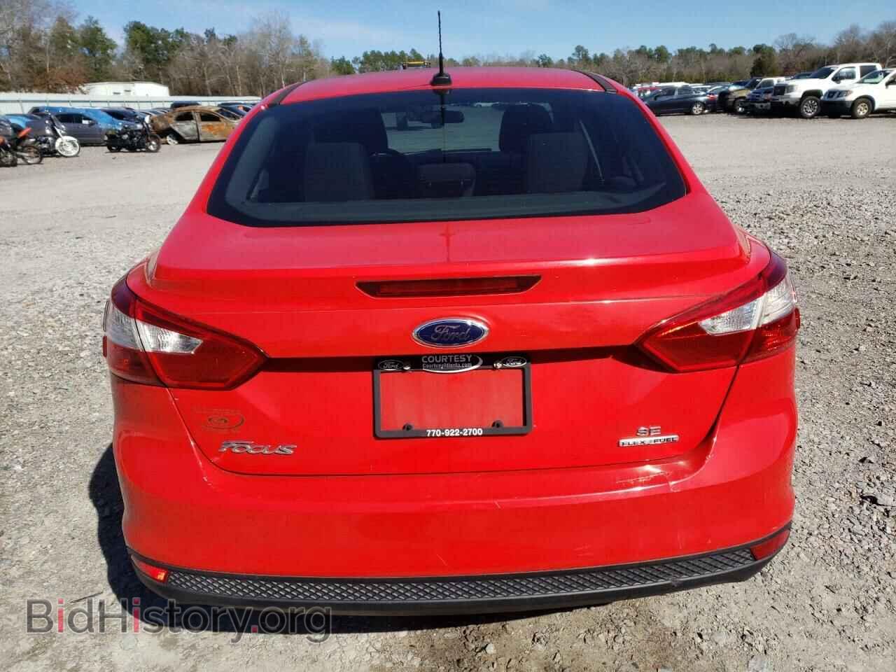 2014 FORD FOCUS - VIN: 1FADP3F23EL121284 - Фото 6