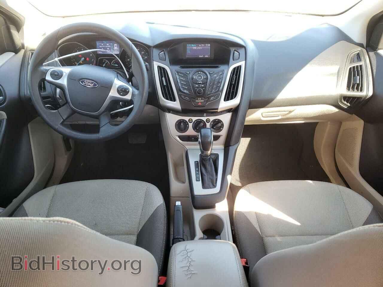 2014 FORD FOCUS - VIN: 1FADP3F23EL121284 - Фото 8