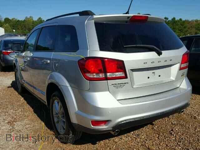 2014 DODGE JOURNEY - VIN: 3C4PDCBG5ET296593 - Фото 3