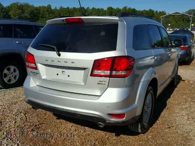 2014 DODGE JOURNEY - VIN: 3C4PDCBG5ET296593 - Фото 4