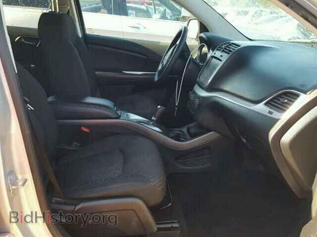 2014 DODGE JOURNEY - VIN: 3C4PDCBG5ET296593 - Фото 5