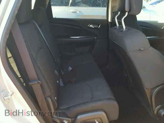 2014 DODGE JOURNEY - VIN: 3C4PDCBG5ET296593 - Фото 6