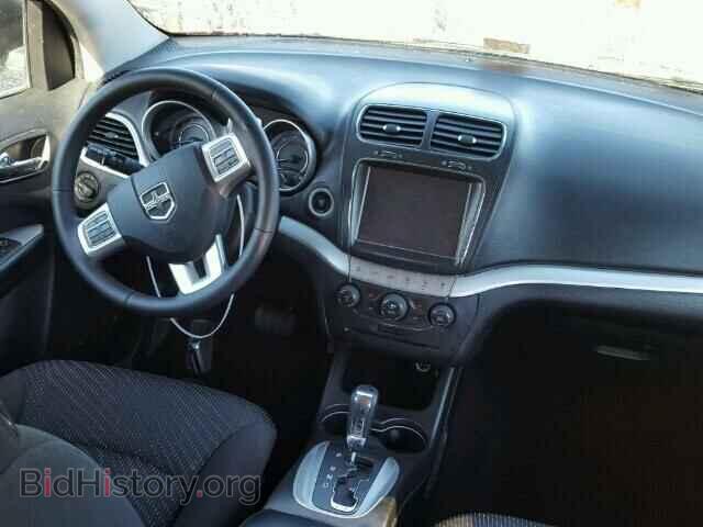 2014 DODGE JOURNEY - VIN: 3C4PDCBG5ET296593 - Фото 9