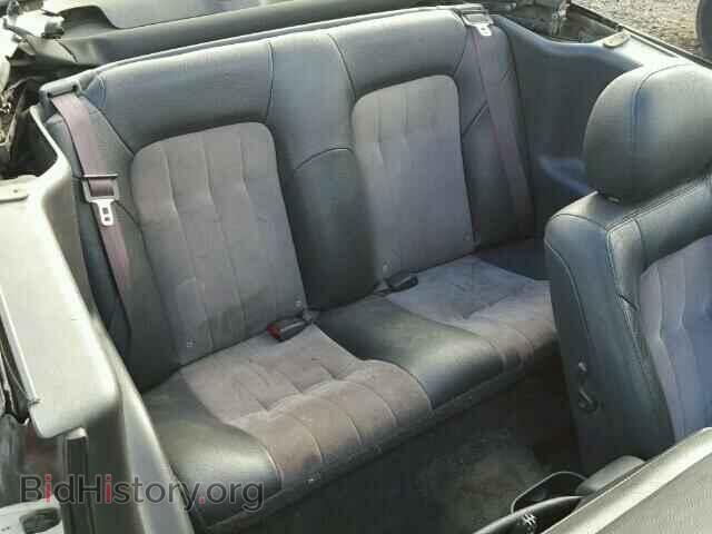 2004 CHRYSLER SEBRING - VIN: 1C3EL55R24N357713 - Фото 6