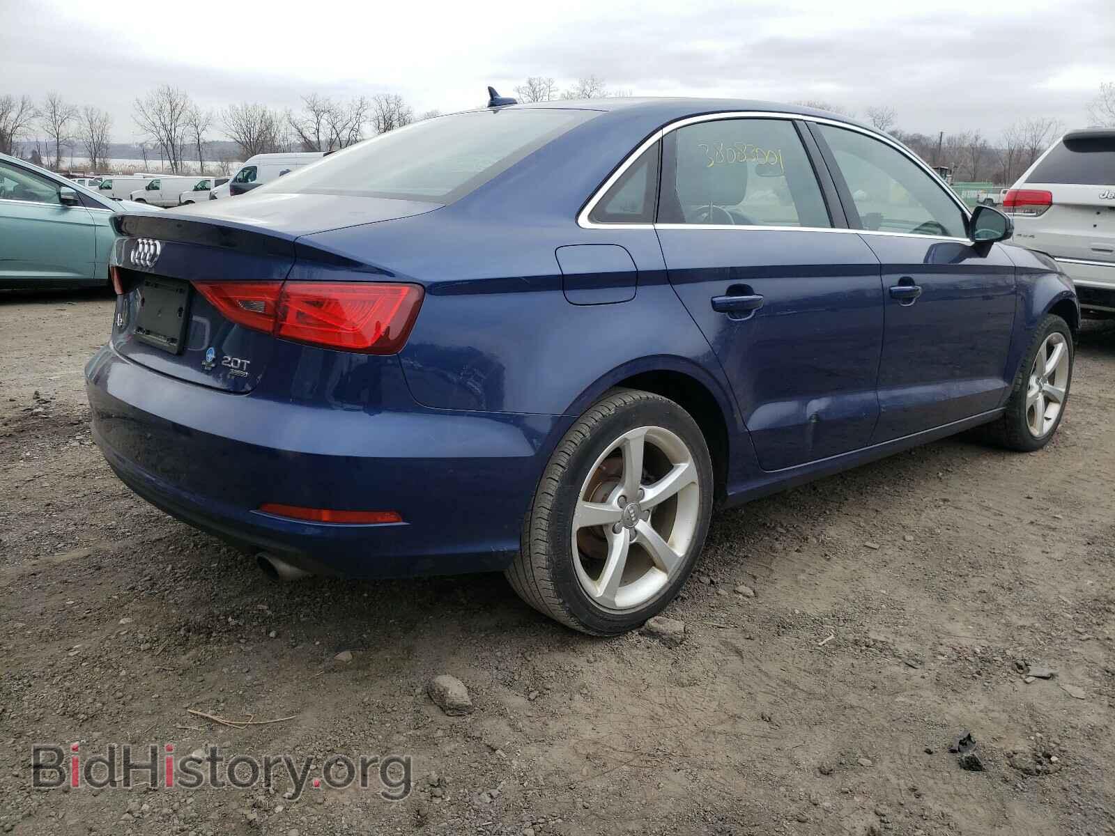 2015 AUDI A3 - VIN: WAUBFGFF4F1065977 - Фото 4