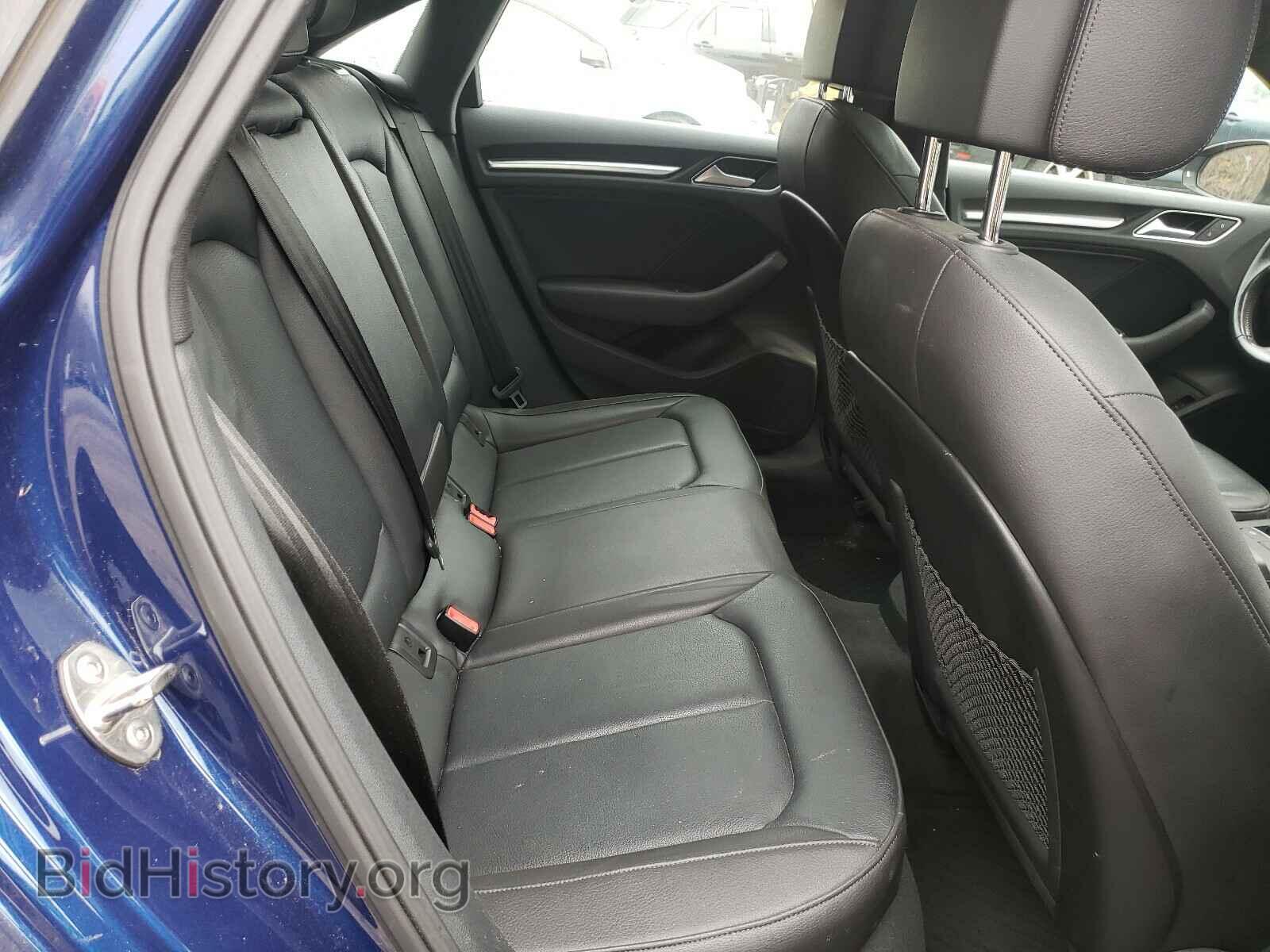 2015 AUDI A3 - VIN: WAUBFGFF4F1065977 - Фото 6