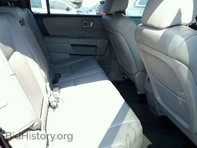 2012 HONDA PILOT - VIN: 5FNYF4H57CB001788 - Фото 6