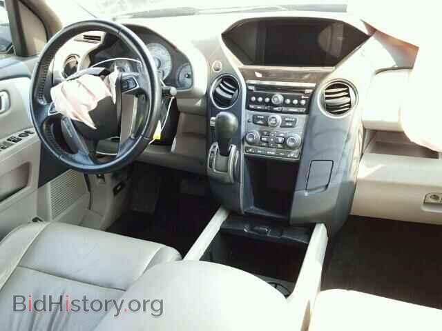 2012 HONDA PILOT - VIN: 5FNYF4H57CB001788 - Фото 9