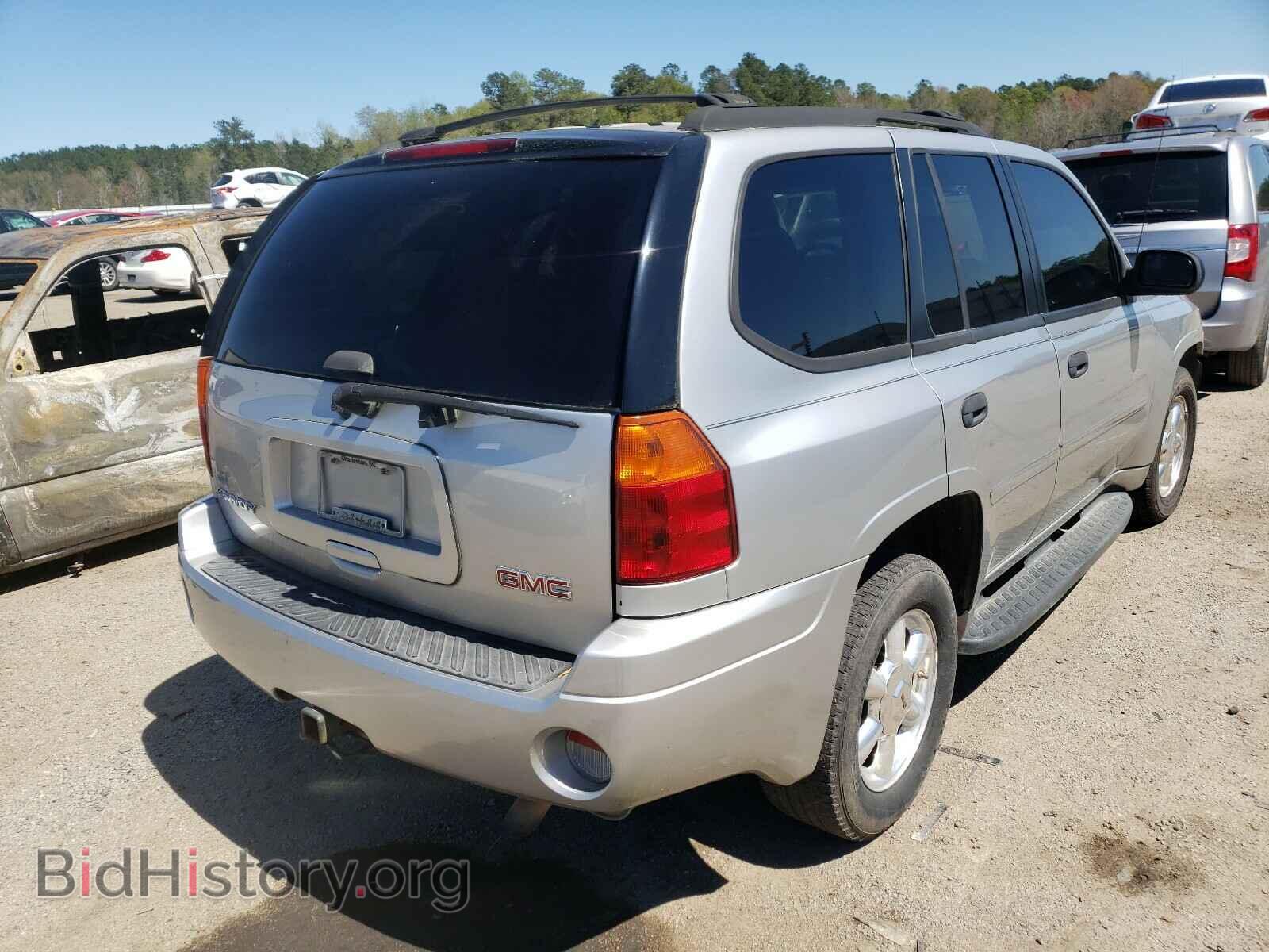 2007 GMC ENVOY - VIN: 1GKDT13S672304397 - Фото 4
