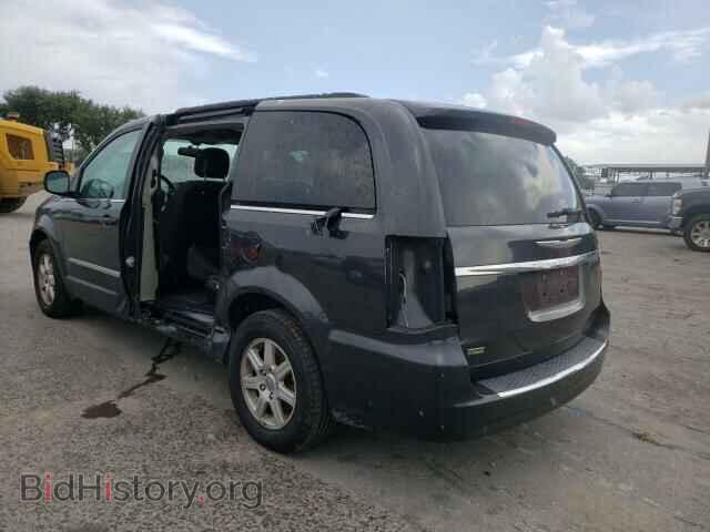 2012 CHRYSLER MINIVAN - VIN: 2C4RC1BG2CR116132 - Photo 3