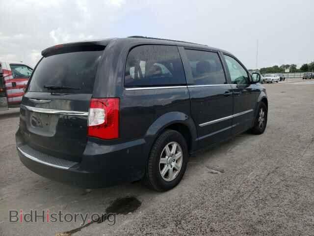 2012 CHRYSLER MINIVAN - VIN: 2C4RC1BG2CR116132 - Photo 4