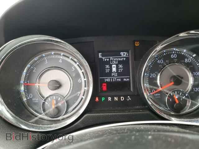 2012 CHRYSLER MINIVAN - VIN: 2C4RC1BG2CR116132 - Photo 8