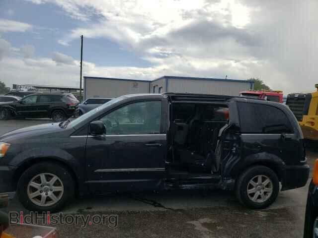 2012 CHRYSLER MINIVAN - VIN: 2C4RC1BG2CR116132 - Photo 9