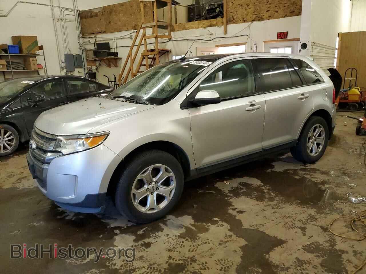 Photo 2FMDK4JC3DBC10152 - FORD EDGE 2013