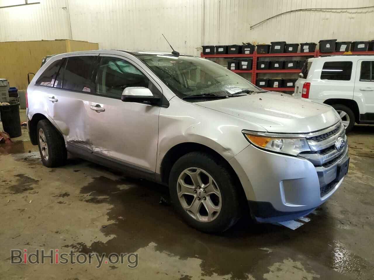 2013 FORD EDGE - VIN: 2FMDK4JC3DBC10152 - Фото 4