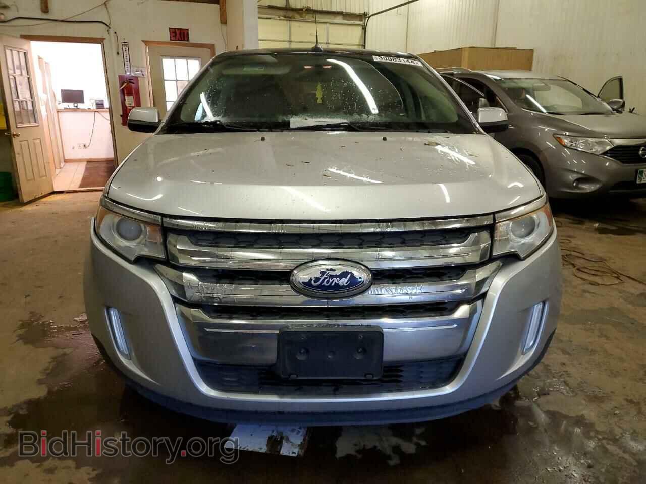 2013 FORD EDGE - VIN: 2FMDK4JC3DBC10152 - Фото 5