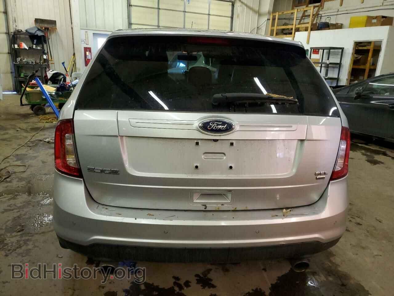 2013 FORD EDGE - VIN: 2FMDK4JC3DBC10152 - Фото 6