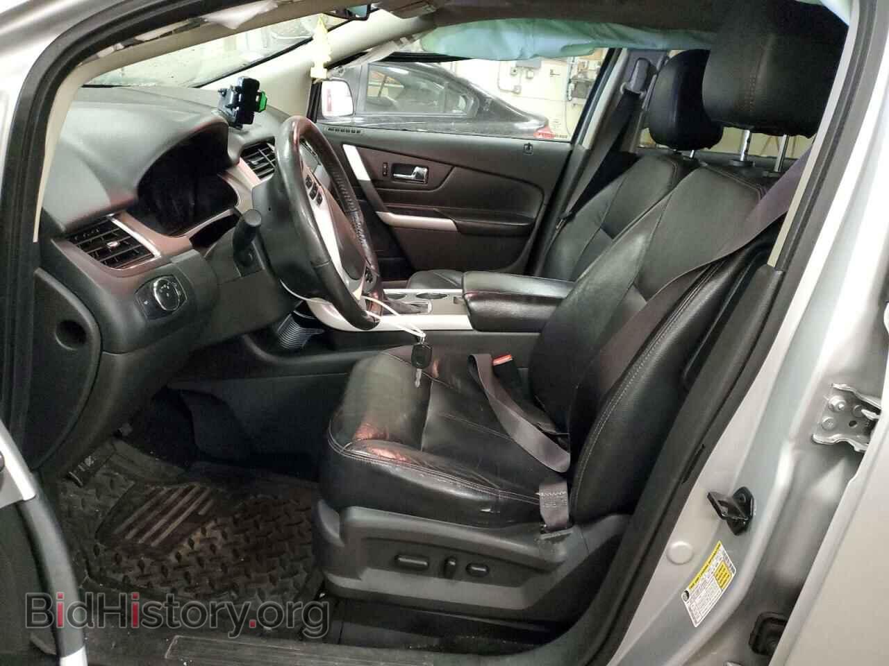 2013 FORD EDGE - VIN: 2FMDK4JC3DBC10152 - Фото 7