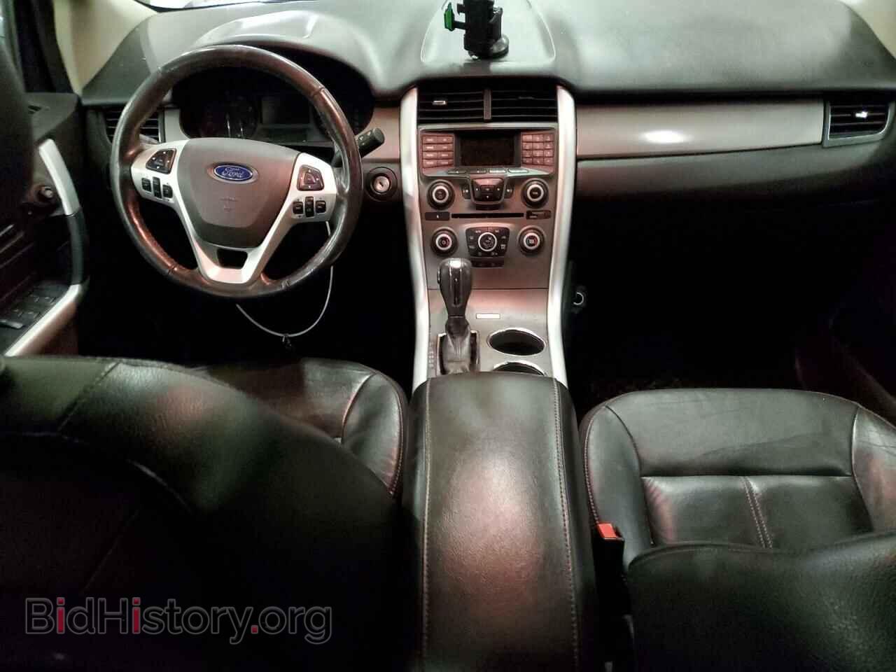 2013 FORD EDGE - VIN: 2FMDK4JC3DBC10152 - Фото 8