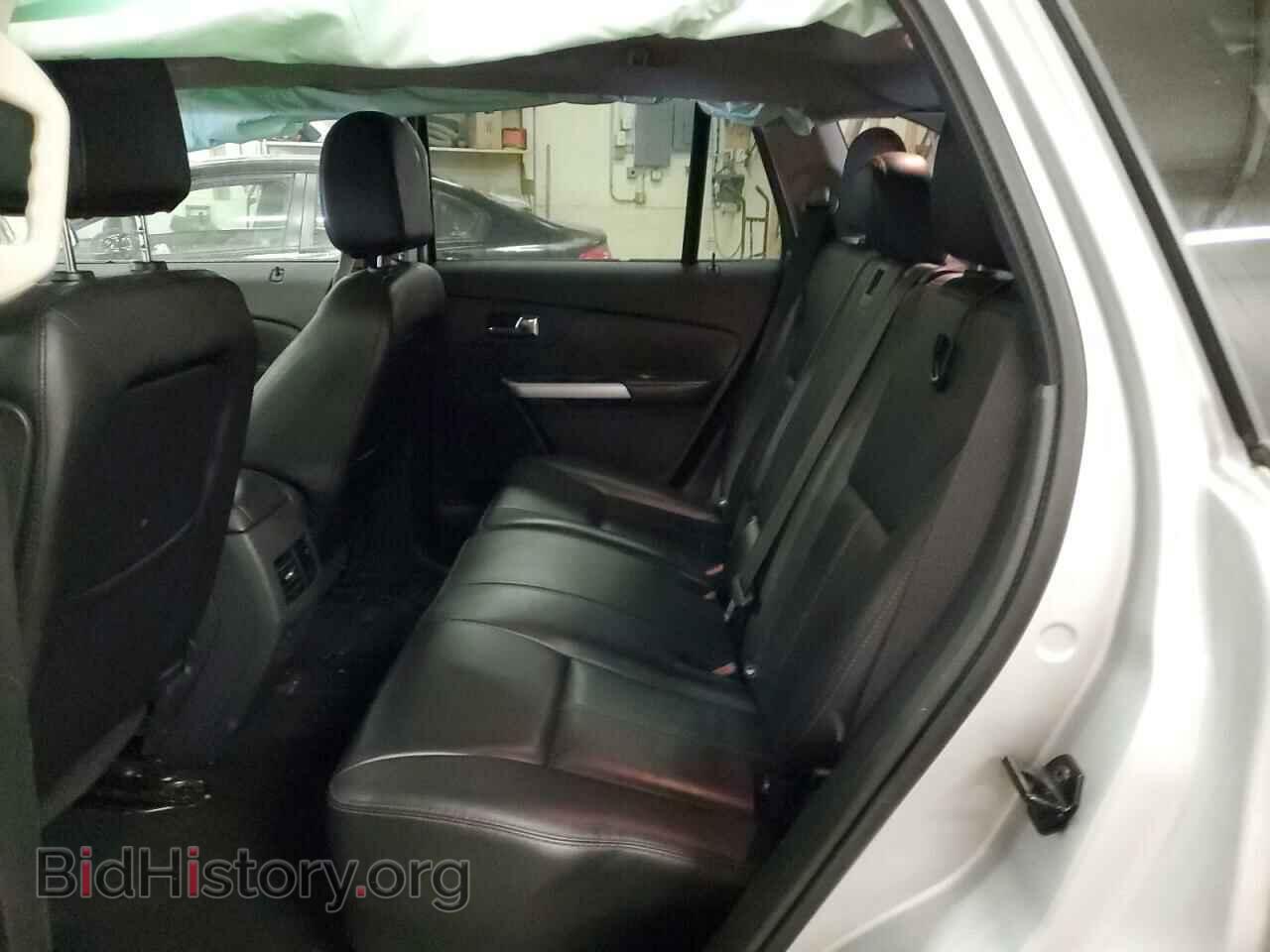 2013 FORD EDGE - VIN: 2FMDK4JC3DBC10152 - Фото 10