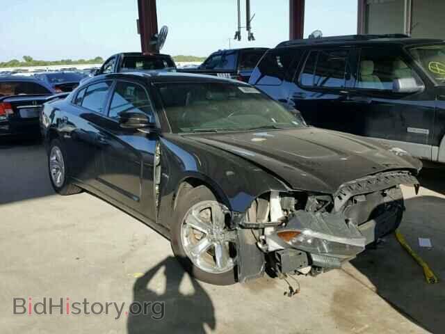 Photo 2B3CL5CT8BH507364 - DODGE CHARGER 2011