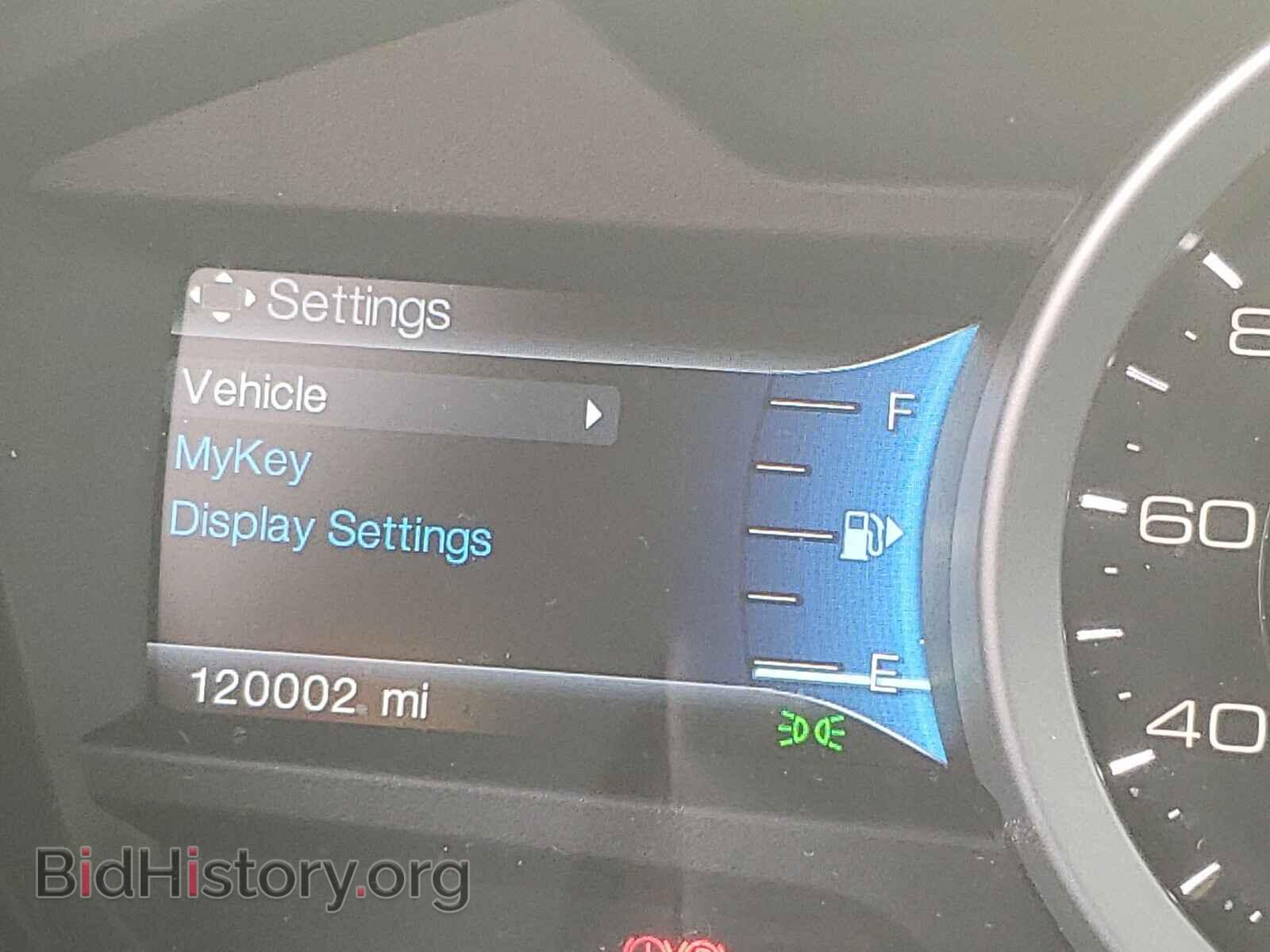 2015 FORD EXPLORER - VIN: 1FM5K8D86FGB06057 - Photo 8