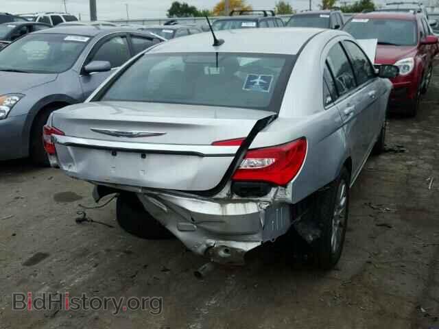 2011 CHRYSLER 200 - VIN: 1C3BC4FB6BN617767 - Фото 4