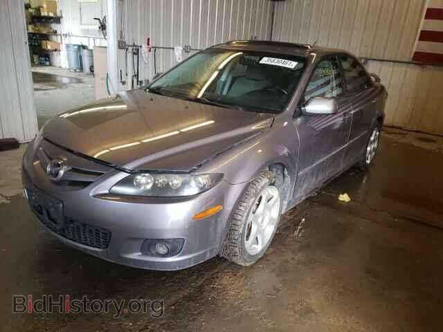 2006 MAZDA 6 - VIN: 1YVHP80C865M08727 - Фото 2