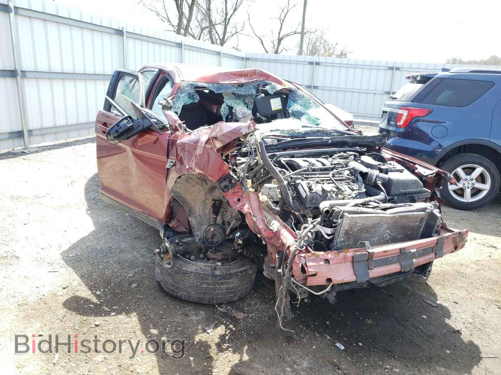 Photo 1FAHP2H80EG181870 - FORD TAURUS 2014