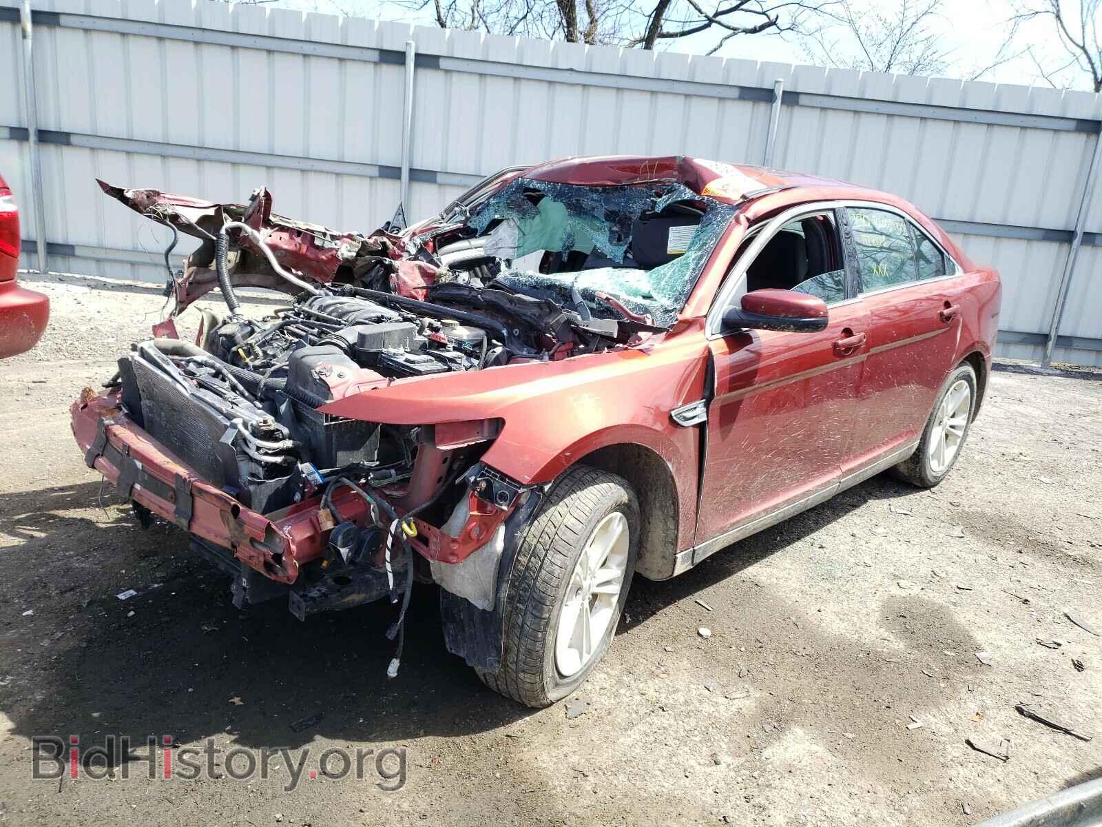 2014 FORD TAURUS - VIN: 1FAHP2H80EG181870 - Фото 2
