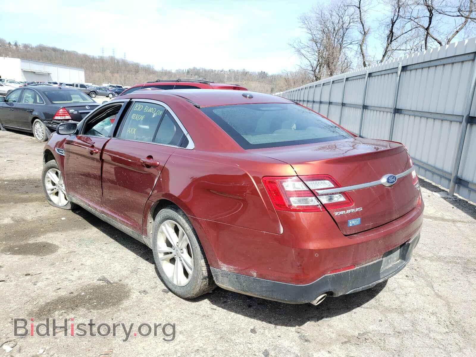 2014 FORD TAURUS - VIN: 1FAHP2H80EG181870 - Фото 3