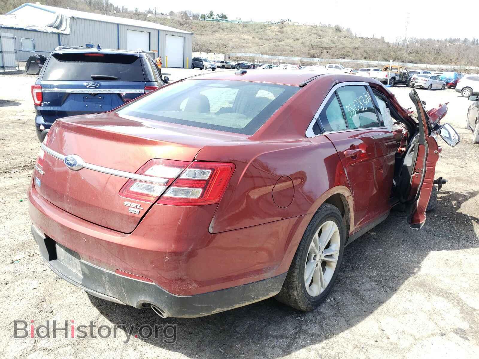 2014 FORD TAURUS - VIN: 1FAHP2H80EG181870 - Фото 4