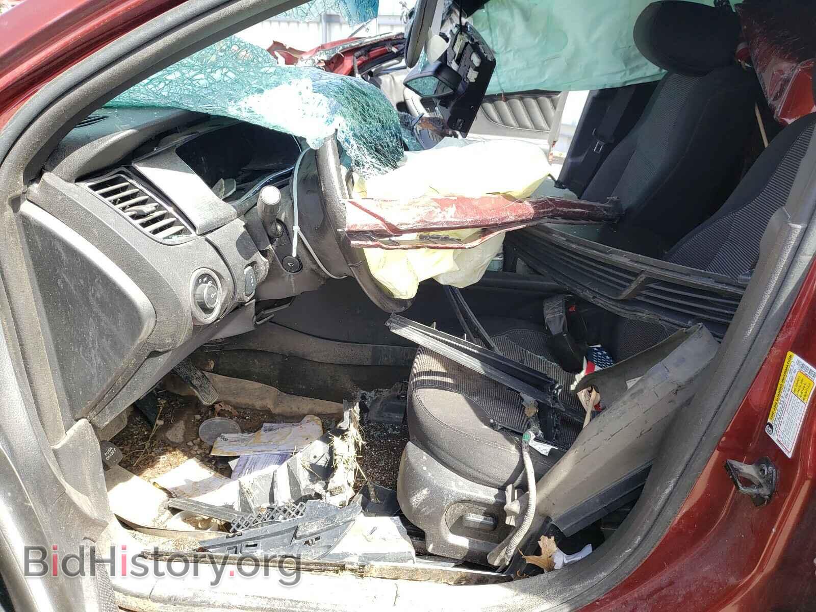 2014 FORD TAURUS - VIN: 1FAHP2H80EG181870 - Фото 5