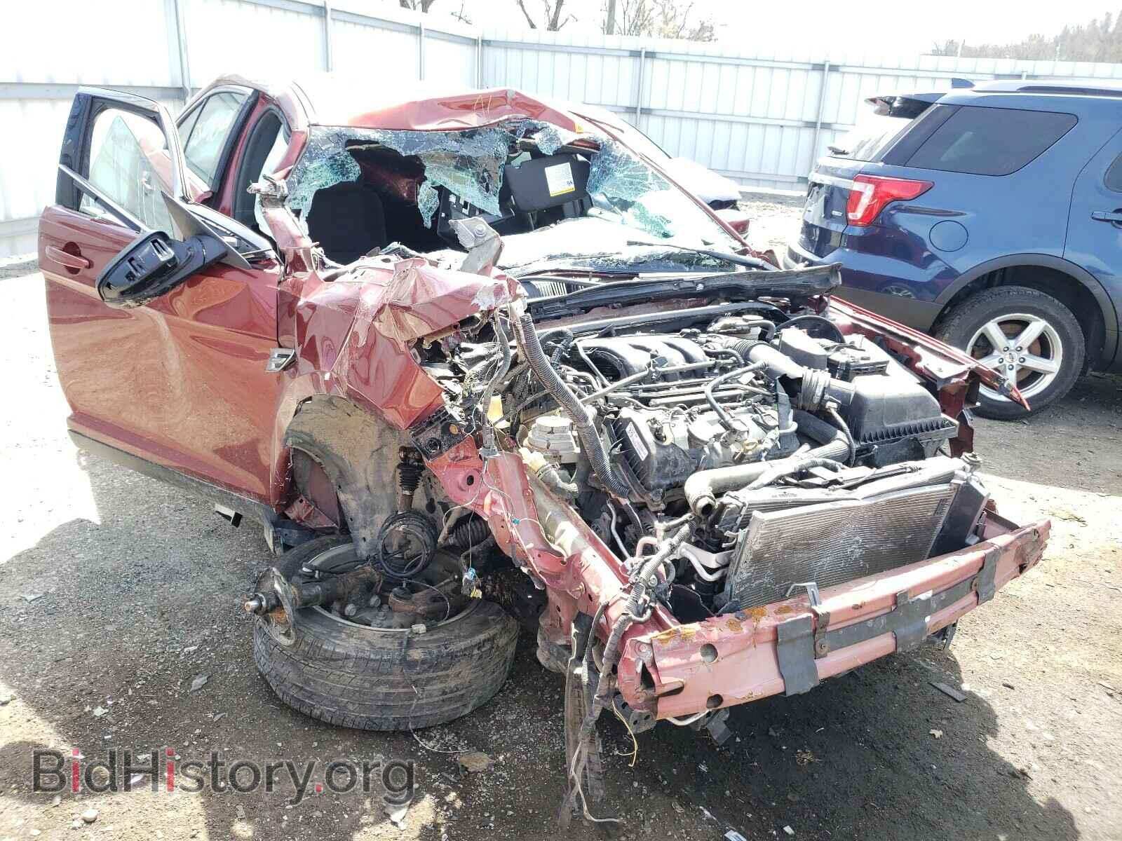 2014 FORD TAURUS - VIN: 1FAHP2H80EG181870 - Фото 9