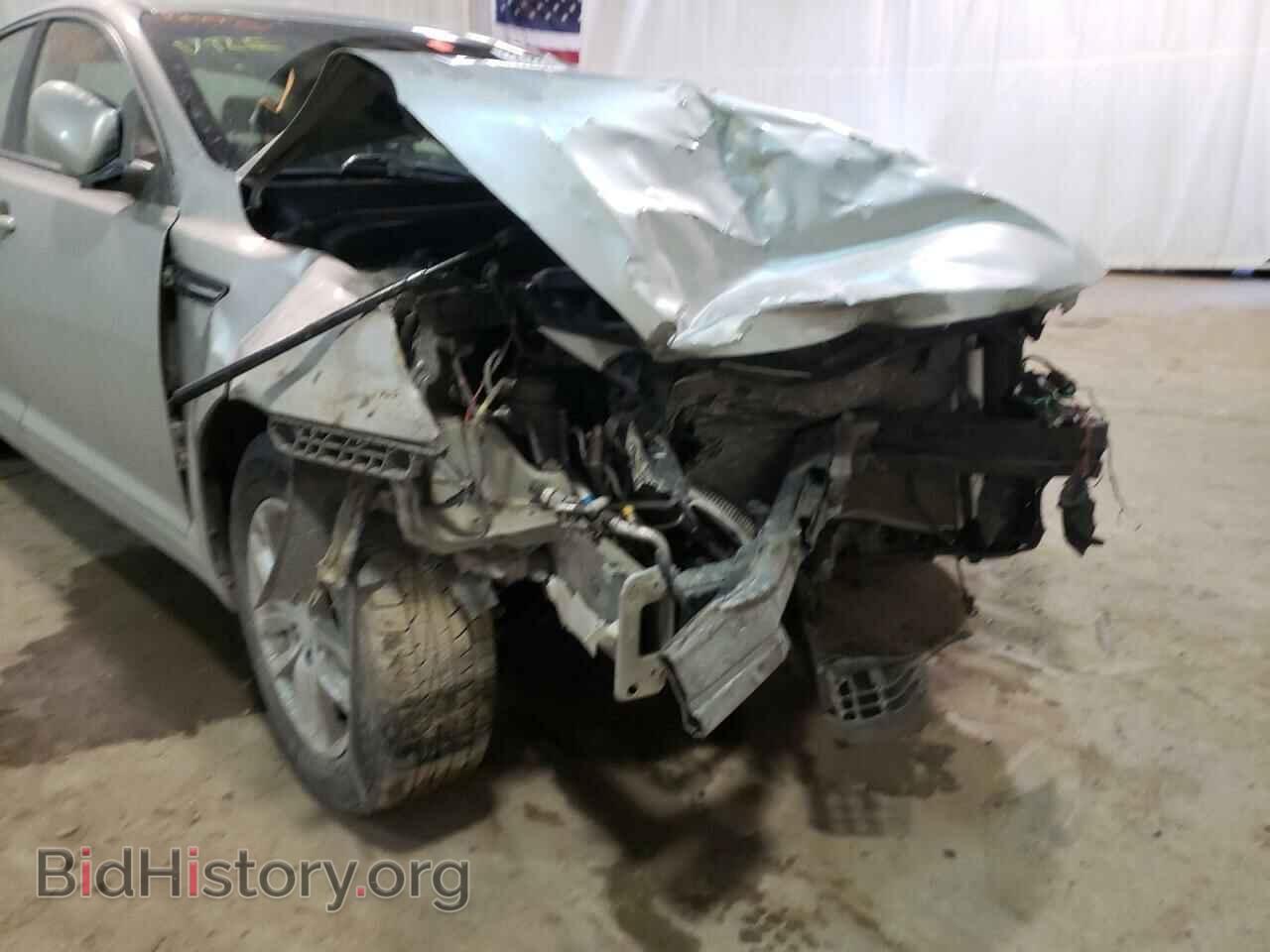 2013 KIA OPTIMA - VIN: KNAGM4A74D5441772 - Фото 9