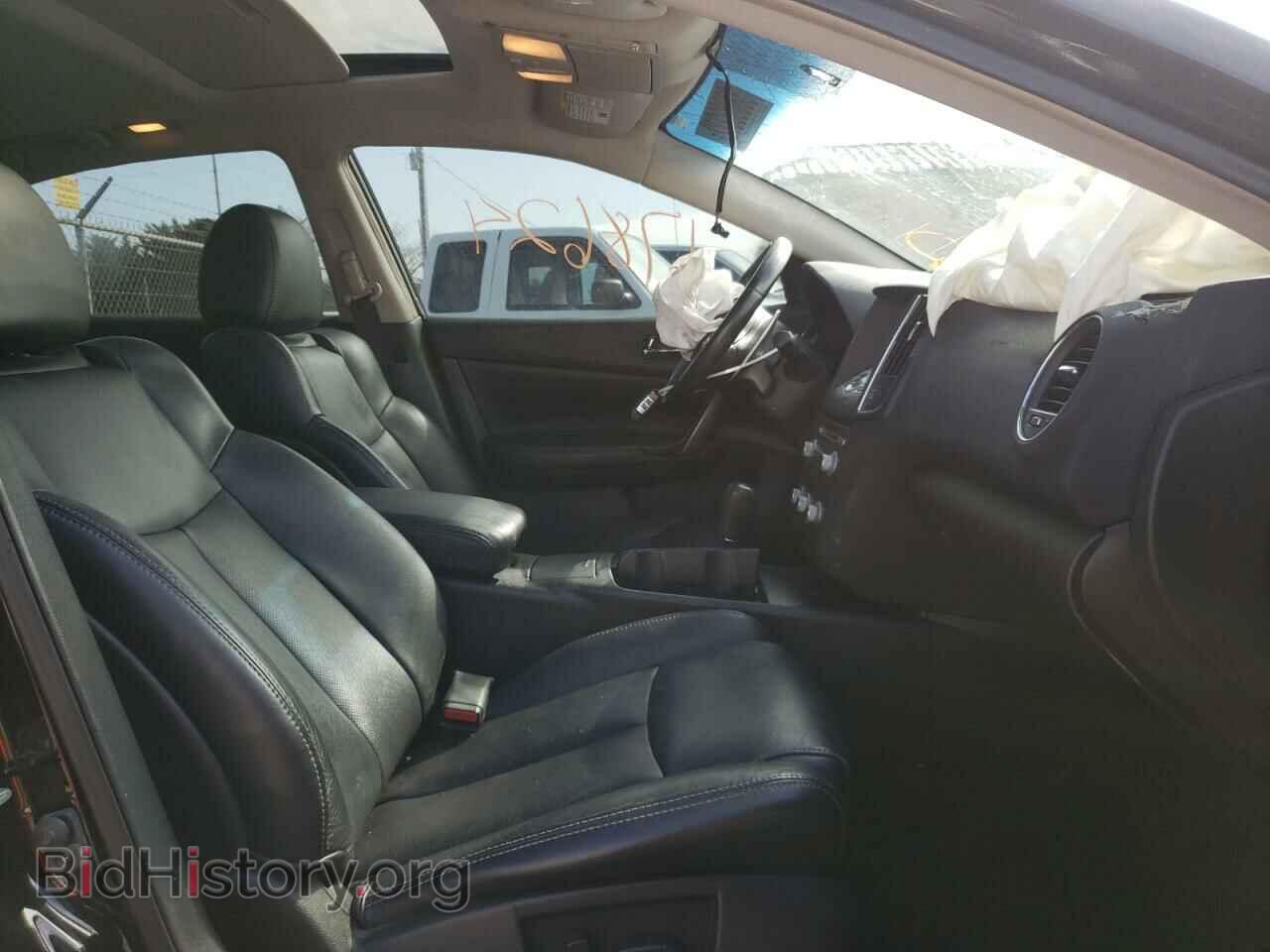 2012 NISSAN MAXIMA - VIN: 1N4AA5AP2CC865832 - Фото 5