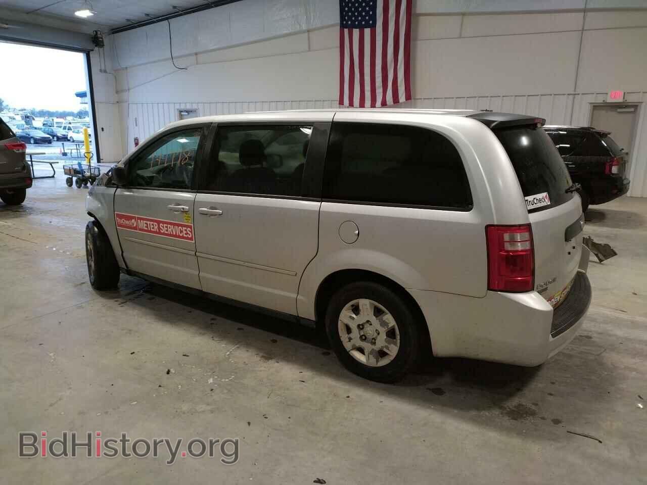 2010 DODGE CARAVAN - VIN: 2D4RN4DE1AR377579 - Фото 2