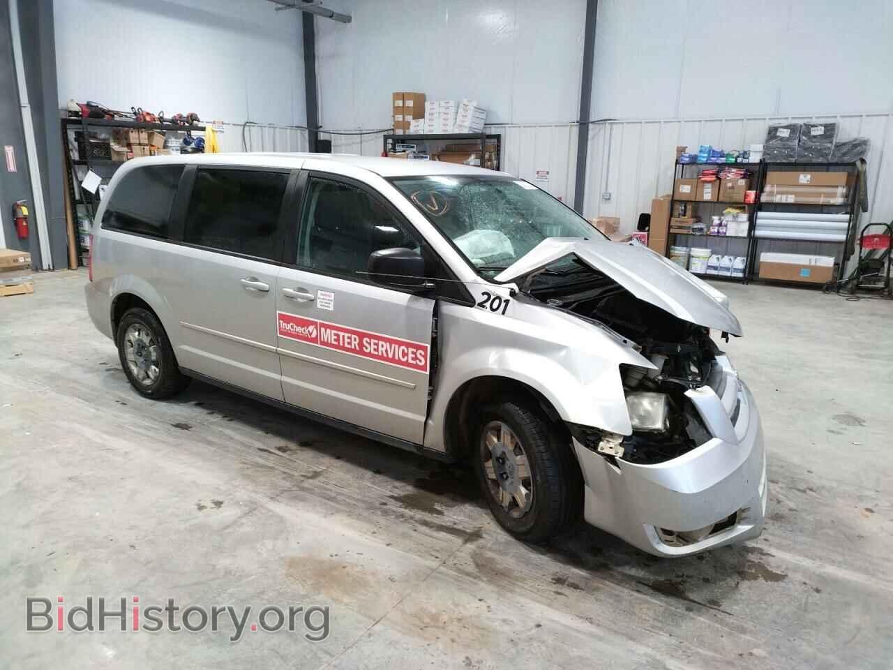 2010 DODGE CARAVAN - VIN: 2D4RN4DE1AR377579 - Фото 4