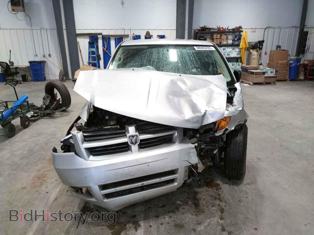 2010 DODGE CARAVAN - VIN: 2D4RN4DE1AR377579 - Фото 5