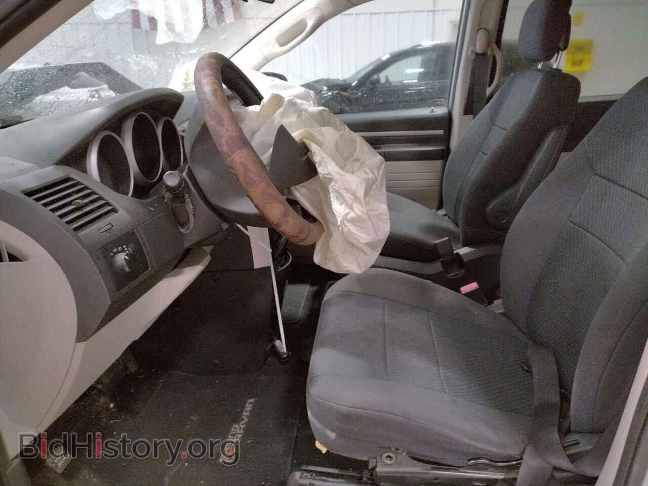2010 DODGE CARAVAN - VIN: 2D4RN4DE1AR377579 - Фото 7