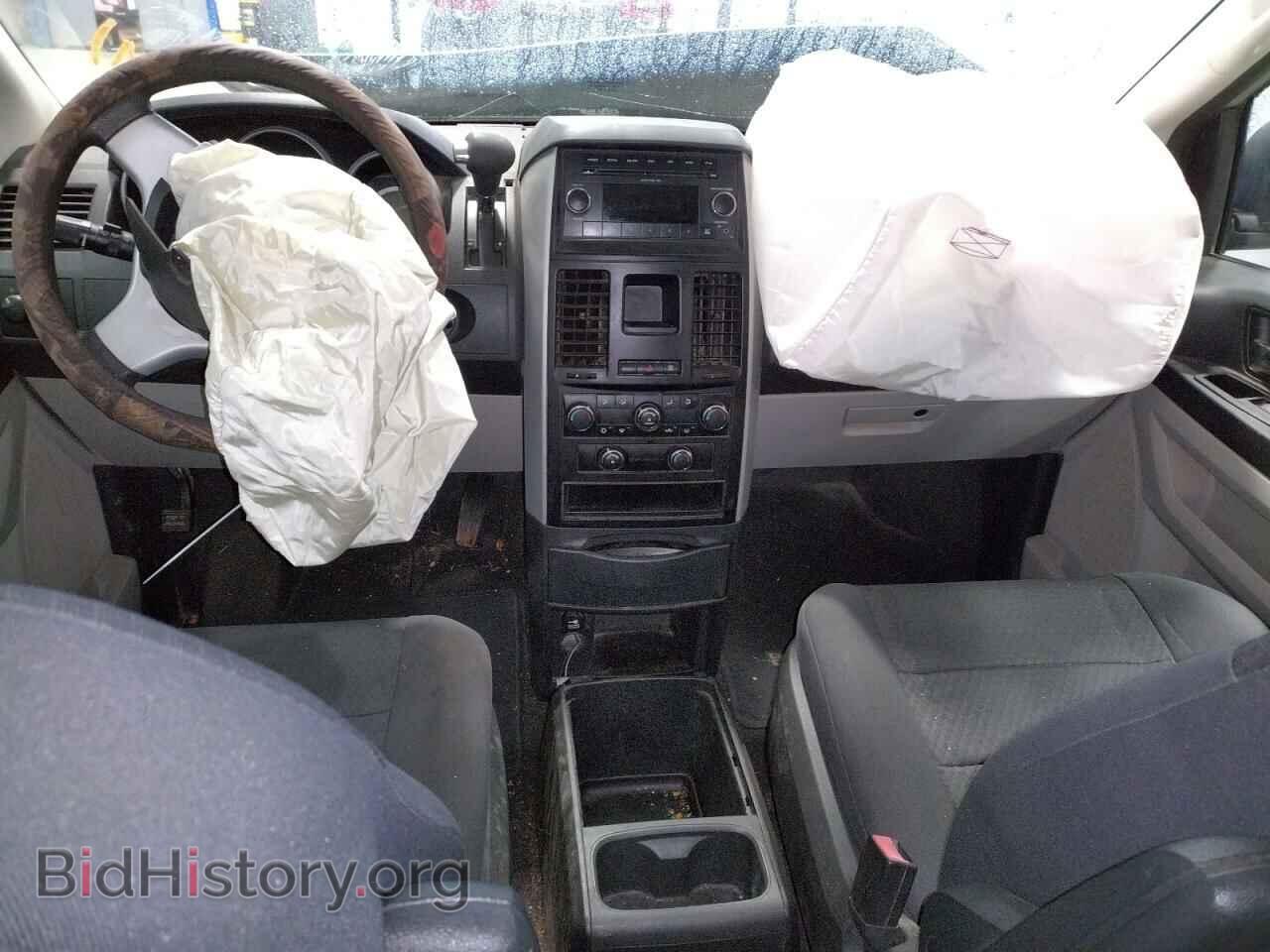 2010 DODGE CARAVAN - VIN: 2D4RN4DE1AR377579 - Фото 8