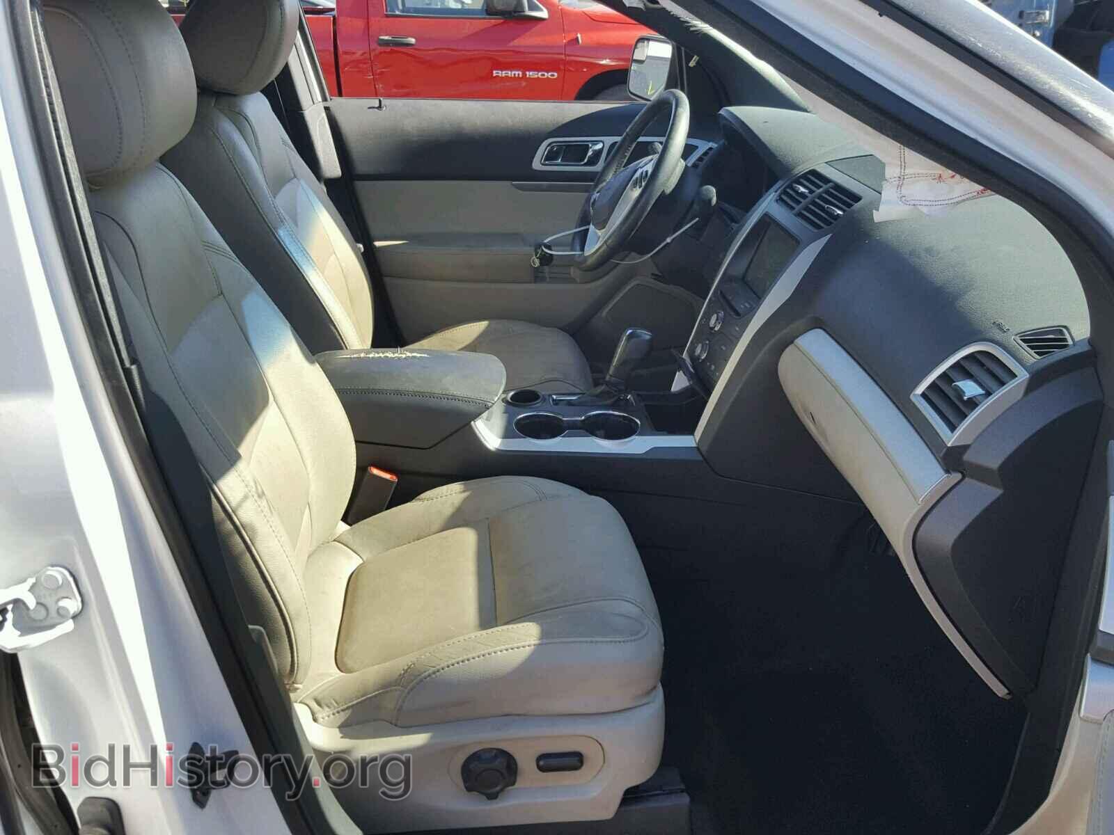 2015 FORD EXPLORER - VIN: 1FM5K7D80FGB90189 - Photo 5