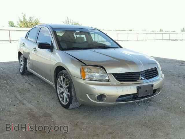 Фотография 4A3AB36FX7E060261 - MITSUBISHI GALANT 2007