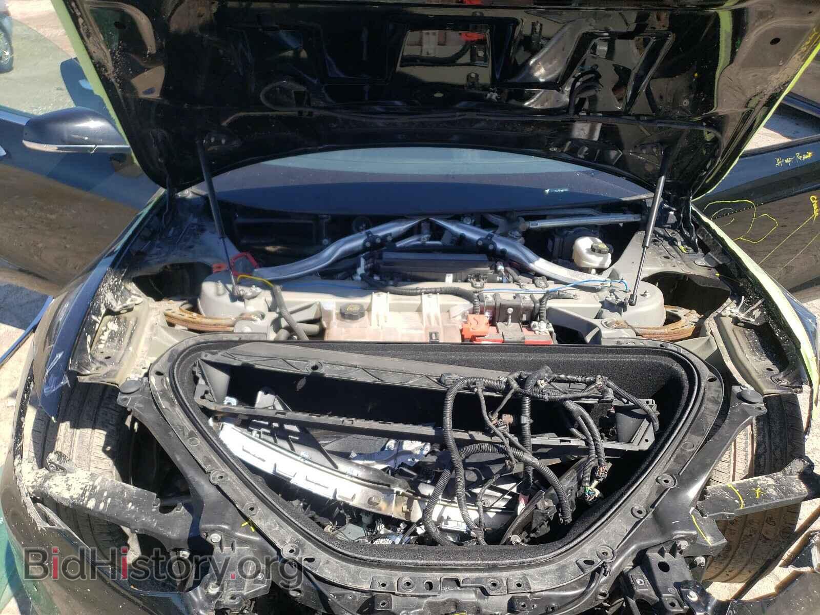 2018 TESLA MODEL S - VIN: 5YJSA1E22JF294865 - Фото 7