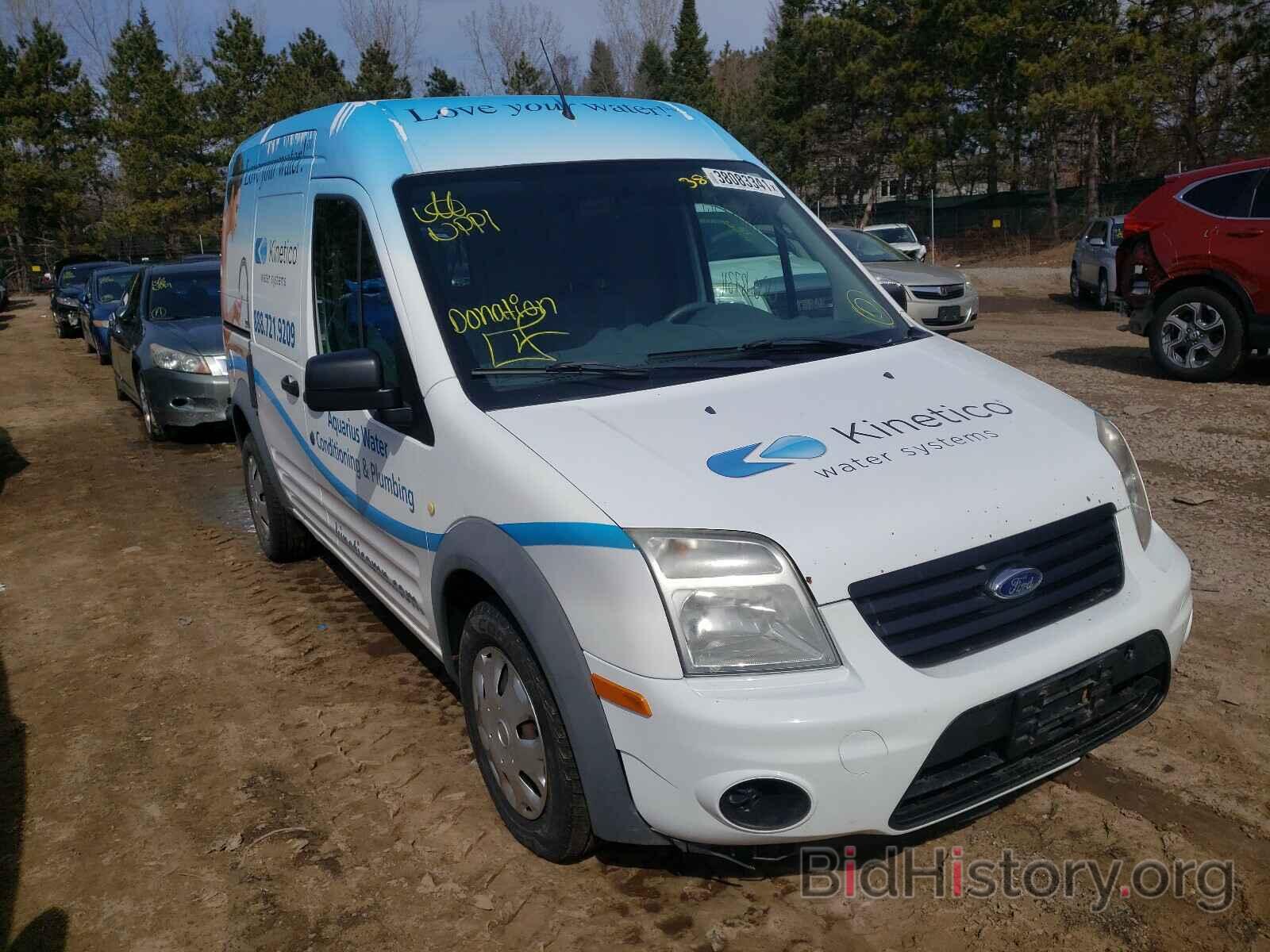 Photo NM0LS7DN6CT086078 - FORD TRANSIT CO 2012