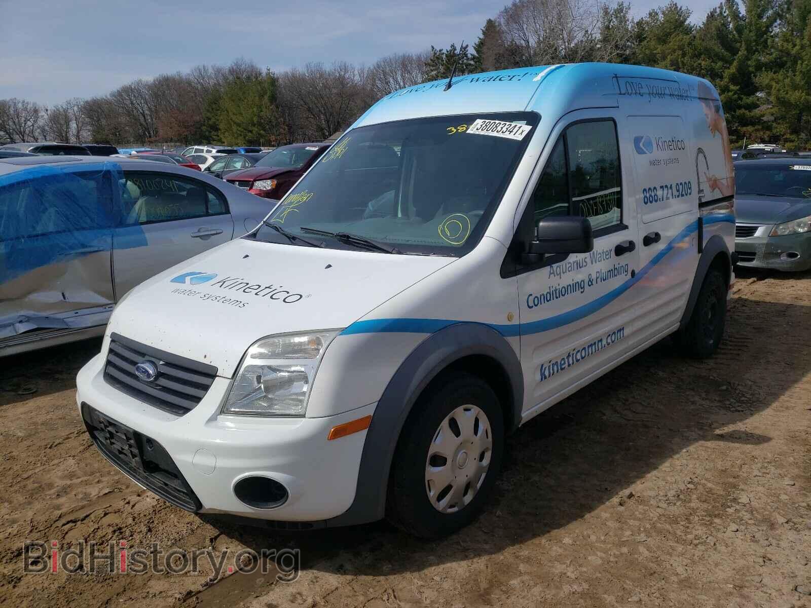 2012 FORD TRANSIT CO - VIN: NM0LS7DN6CT086078 - Photo 2